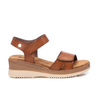 XTI Femme 144099 Sandale, Camel 54, 38 EU