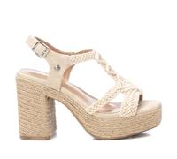 XTI - Sandale Femme Glace - Chaussures confortables et polyvalentes - Mode décontractée - Modèle 14283905 (Taille37)