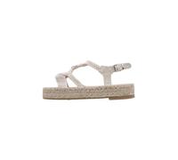 XTI - Sandale Femme Glace - Chaussures Confortables et polyvalentes - Mode décontractée - Modèle 14284005 (Taille41)