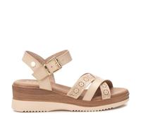 Xti 14385105 Wedge Sandals Beige EU 39 Femme