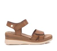 XTI - Sandale Femme Taupe - Chaussures confortables et polyvalentes - Mode décontractée - Modèle 14409902 (Taille37)