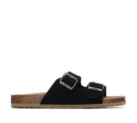 XTI - Sandale Homme Noir - Chaussures confortables et polyvalentes - Mode décontractée - Modèle 14572301 (Taille44)
