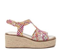 XTI Femme 143942 Sandale, Fuchsia, 40 EU