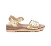XTI - Sandales à plateforme - dorée - Dorée - 41 - Chaussures Femme 40