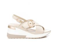 XTI - Sandales à talon - blanc cassé - Blanc cassé - 36 - Chaussures Femme 39