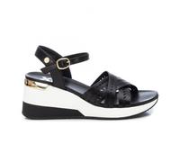 XTI - Sandales à talon - noire - Noir - 39 - Chaussures Femme 39
