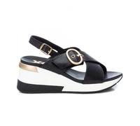 XTI - Sandales à talon - noire - Noir - 41 - Chaussures Femme 37