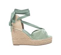 XTI - Sandales à talon - vert d'eau - Vert clair - 40 - Chaussures Femme 38