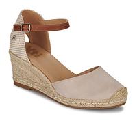 Xti Sandales compensées 140746 in Beige 40