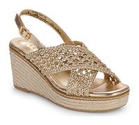 XTI Sandale Femme Or Modèle 14274601 Confort et polyvalence Taille 39