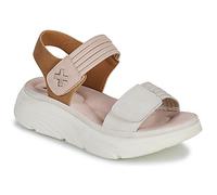 Xti Sandales compensées 143986 in Beige 39