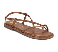Xti Sandales plates 145358 in Marron 40