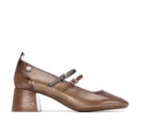 XTI - Schuh Femme Beige - Chaussures Confortables et polyvalentes - Mode décontractée - Modèle 14425501 (Taille37)