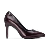 XTI - Schuh Femme Bordeaux - Chaussures Confortables et polyvalentes - Mode décontractée - Modèle 14472502 (Taille39)