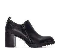 XTI - Schuh Femme Noir - Chaussures confortables et polyvalentes - Mode décontractée - Modèle 14430101 (Taille37)