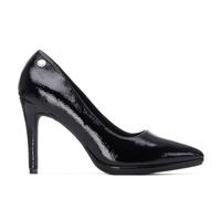 XTI - Schuh Femme Noir - Chaussures Confortables et polyvalentes - Mode décontractée - Modèle 14472501 (Taille39)