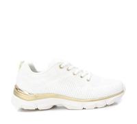 XTI - Sneakers Femme Blanc - Chaussures Confortables et polyvalentes - Mode décontractée - Modèle 14245201 (Taille40)