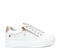 XTI - Sneakers Femme Blanc - Chaussures Confortables et polyvalentes - Mode décontractée - Modèle 14362501 (Taille37)