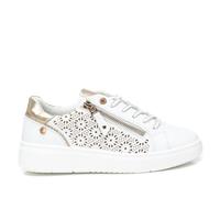 XTI - Sneakers Femme Blanc - Chaussures Confortables et polyvalentes - Mode décontractée - Modèle 14362801 (Taille38)