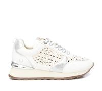 XTI - Sneakers Femme Blanc - Chaussures Confortables et polyvalentes - Mode décontractée - Modèle 14377702 (Taille39)