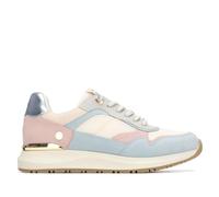 XTI - Sneakers Femme Bleu Ciel - Chaussures Confortables et polyvalentes - Mode décontractée - Modèle 14520201 (Taille38)