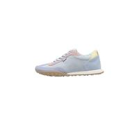 XTI - Sneakers Femme Bleu Ciel - Chaussures Confortables et polyvalentes - Mode décontractée - Modèle 14521302 (Taille37)