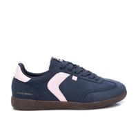 XTI - Sneakers Femme Bleu Marine - Chaussures Confortables et polyvalentes - Mode décontractée - Modèle 14339707 (Taille36)