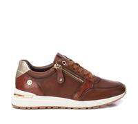 XTI - Sneakers Femme Camel - Chaussures Confortables et polyvalentes - Mode décontractée - Modèle 14320202 (Taille41)