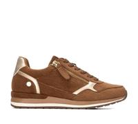 XTI - Sneakers Femme Camel - Chaussures Confortables et polyvalentes - Mode décontractée - Modèle 14636802 (Taille36)