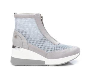 XTI - Sneakers Femme Glace - Chaussures confortables et polyvalentes - Mode décontractée - Modèle 14104303 (Taille40)