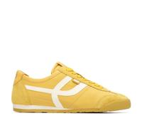 XTI - Sneakers Femme Jaune - Chaussures Confortables et polyvalentes - Mode décontractée - Modèle 14521809 (Taille39)