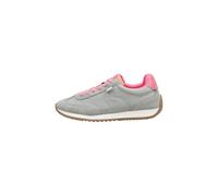XTI - Sneakers Femme Khaki - Chaussures Confortables et polyvalentes - Mode décontractée - Modèle 14520902 (Taille36)