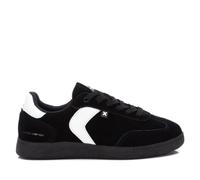 XTI - Sneakers Femme Noir - Chaussures Confortables et polyvalentes - Mode décontractée - Modèle 14339702 (Taille37)