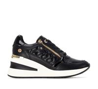 XTI Sneakers Femme Modèle 14438002 Noir – Confortables et polyvalentes – Taille 39