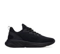 XTI - Sneakers Femme Noir - Chaussures Confortables et polyvalentes - Mode décontractée - Modèle 14505404 (Taille41)