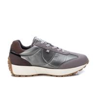 XTI - Sneakers Femme Plomb - Chaussures Confortables et polyvalentes - Mode décontractée - Modèle 14200801 (Taille41)