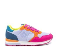 XTI - Baskets Femme Violet - Chaussures Confortables et polyvalentes - Mode décontractée - Modèle 14406106 (Taille37)