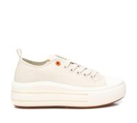 XTI - Sneakers Fille Beige - Chaussures Confortables et polyvalentes - Mode décontractée - Modèle 15085304 (Taille34)