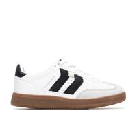 XTI - Sneakers Fille Blanc - Chaussures Confortables et polyvalentes - Mode décontractée - Modèle 15130901 (Taille28)