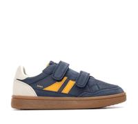 XTI - Sneakers Fille Bleu Marine - Chaussures Confortables et polyvalentes - Mode décontractée - Modèle 15140803 (Taille33)