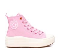 XTI - Sneakers Fille Fuchsia - Chaussures confortables et polyvalentes - Mode décontractée - Modèle 15085405 (Taille38)