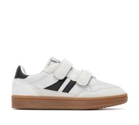 XTI - Sneakers Fille Gris - Chaussures Confortables et polyvalentes - Mode décontractée - Modèle 15140805 (Taille28)