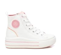 XTI - Sneakers Fille Nude - Chaussures confortables et polyvalentes - Mode décontractée - Modèle (Taille37)