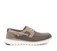 XTI - Sneakers Homme Beige - Chaussures Confortables et polyvalentes - Mode décontractée - Modèle 14358002 (Taille43)