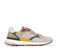 XTI - Sneakers Homme Beige - Chaussures Confortables et polyvalentes - Mode décontractée - Modèle 14571703 (Taille42)