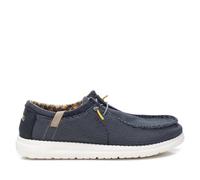 XTI - Sneakers Homme Bleu Marine - Chaussures Confortables et polyvalentes - Mode décontractée - Modèle 14357603 (Taille42)