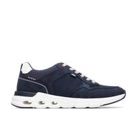 XTI - Sneakers Homme Bleu Marine - Chaussures Confortables et polyvalentes - Mode décontractée - Modèle 14576102 (Taille42)