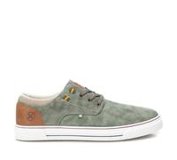 XTI - Sneakers Homme Khaki - Chaussures Confortables et polyvalentes - Mode décontractée - Modèle 14230601 (Taille40)