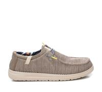 XTI - Sneakers Homme Taupe - Chaussures Confortables et polyvalentes - Mode décontractée - Modèle 14357601 (Taille44)