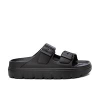 XTI Sandale plate 14255001 Femme Noir Taille 37 EU